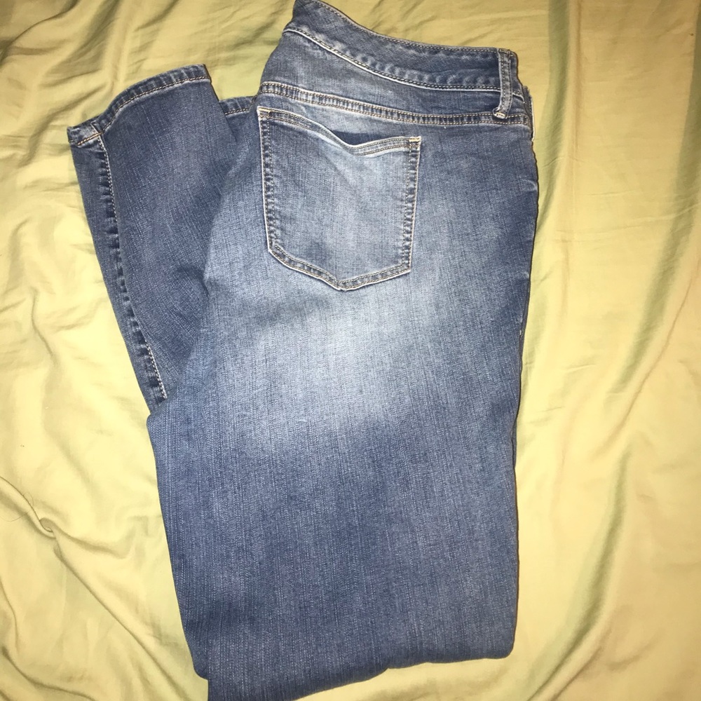 Women’s jeans